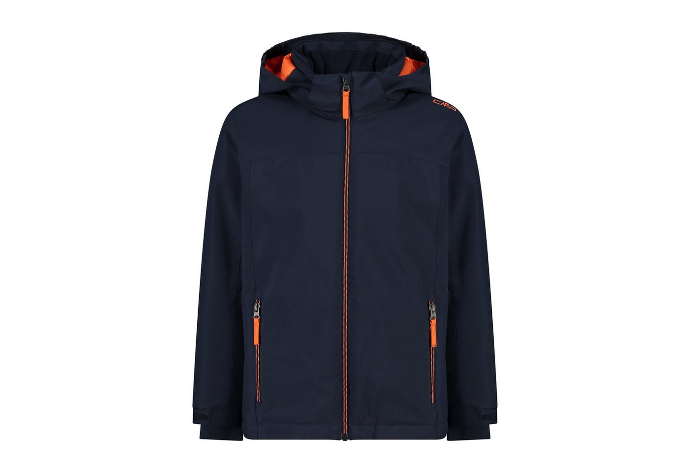CMP Skijacke CMP Jungen Skijacke Boy Jacket Snaps Hood 39W1924 von CMP