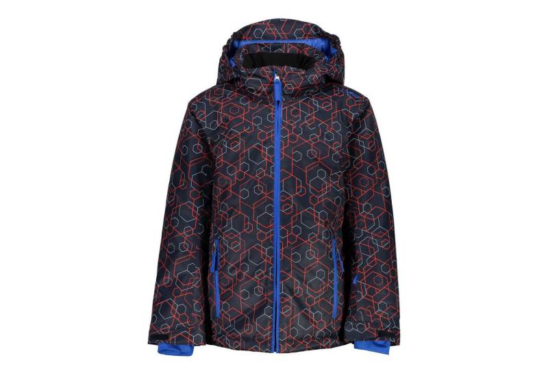 CMP Skijacke CMP Jungen Skijacke Boy Jacket Snaps Hood 39W1924 von CMP