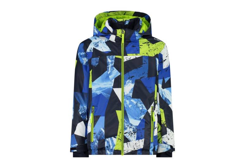 CMP Skijacke CMP Jungen Skijacke Boy Jacket Snaps Hood 39W1924 von CMP
