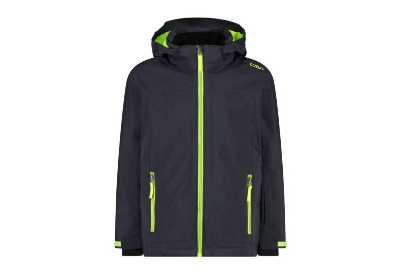 CMP Skijacke CMP Jungen Skijacke Boy Jacket Snaps Hood 39W1924 von CMP