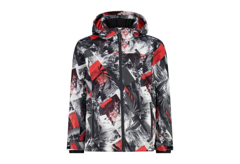 CMP Skijacke CMP Jungen Skijacke Boy Jacket Snaps Hood 39W1924 von CMP