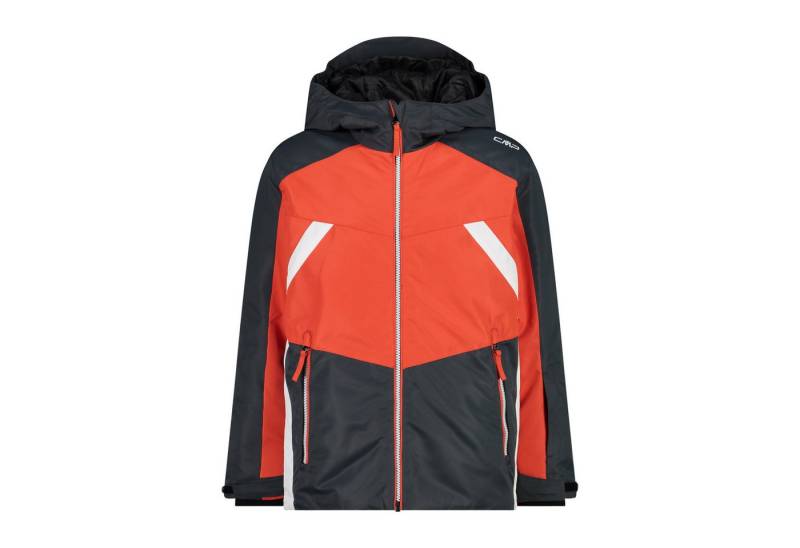 CMP Skijacke CMP Jungen Skijacke Kid Jacket Fix Hood 32W0014 von CMP