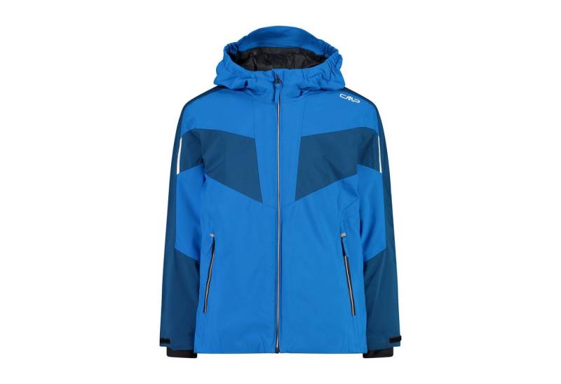 CMP Skijacke CMP Jungen Skijacke Kid Jacket Fix Hood 33W0034 von CMP