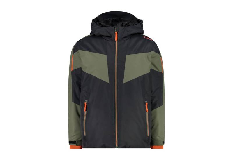 CMP Skijacke CMP Jungen Skijacke Kid Jacket Fix Hood 33W0034 von CMP