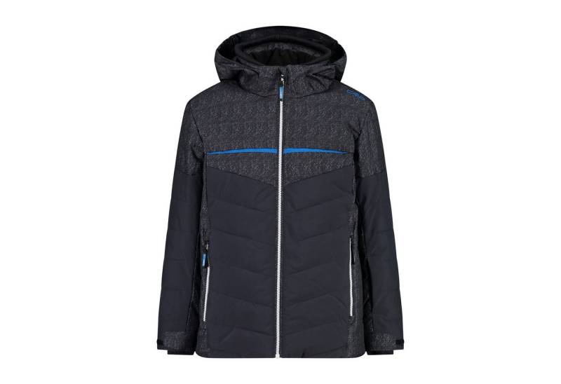 CMP Skijacke CMP Jungen Skijacke Kid Jacket Snaps Hood 33W0084 von CMP