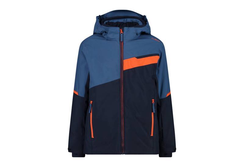 CMP Skijacke CMP Jungen Skijacke Kid Jacket Snaps Hood 34W4954 von CMP