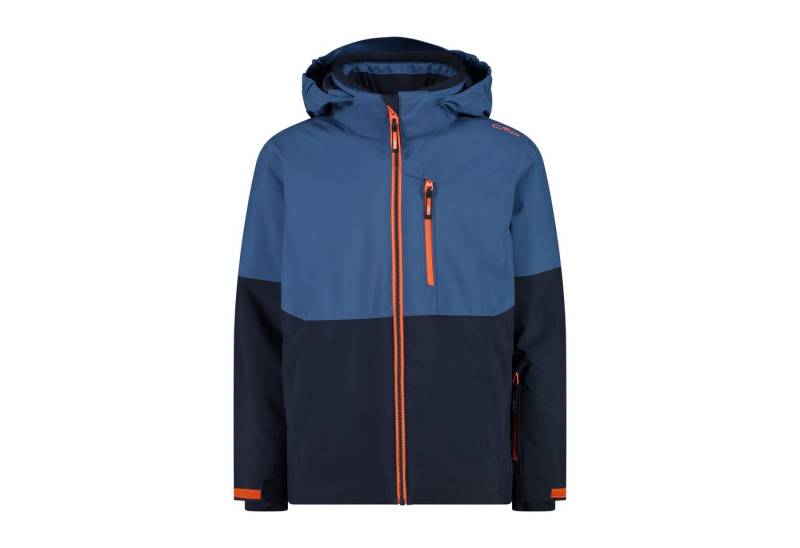 CMP Skijacke CMP Jungen Skijacke Kid Jacket Snaps Hood 34W4964 von CMP