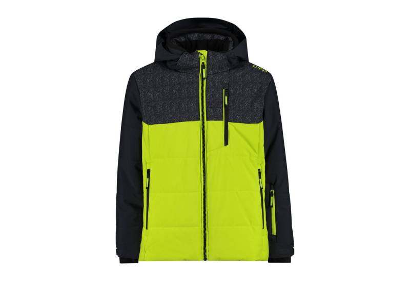 CMP Skijacke CMP Jungen Skijacke Kid Jacket Snaps Hood 34W4984 von CMP