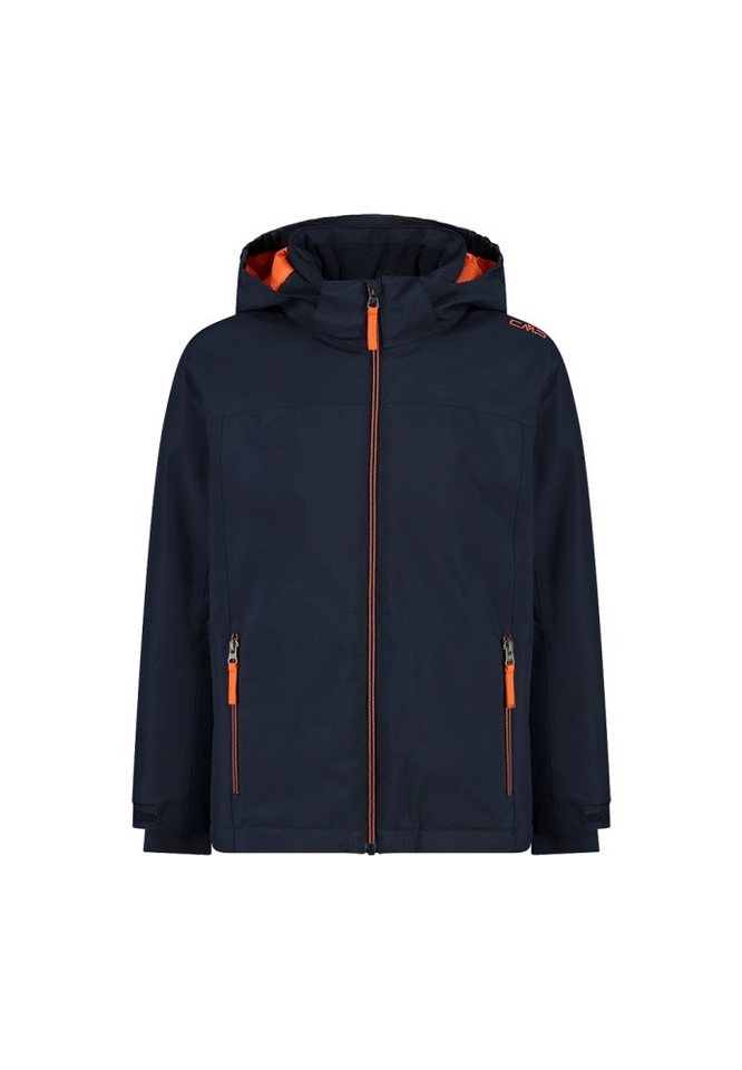 CMP Skijacke CMP Jungen Skijacke Snaps Hood 39W1924 nachtblau von CMP