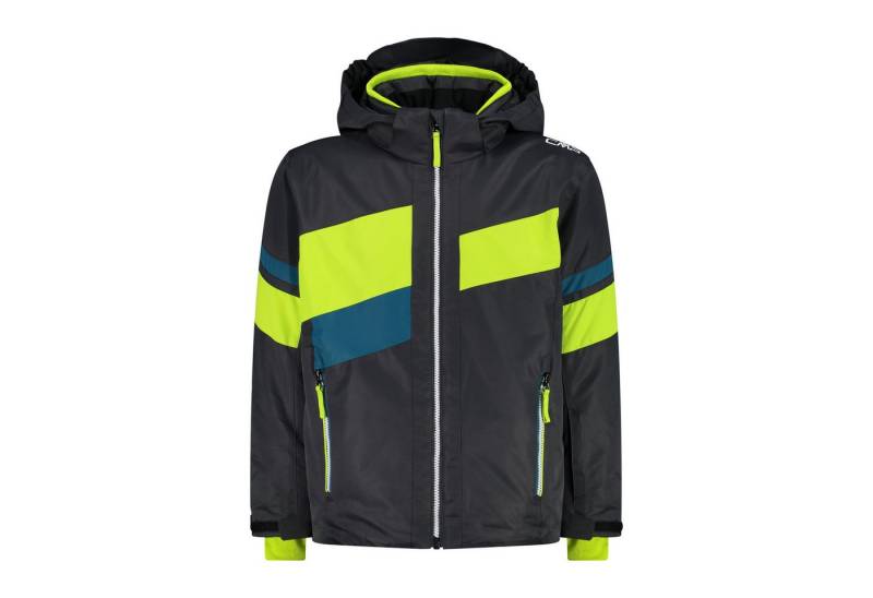 CMP Skijacke CMP Kinder Skijacke Kid Jacket Snaps Hood 32W0034 von CMP