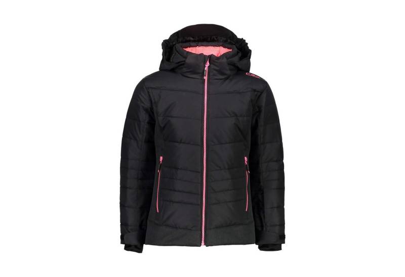 CMP Skijacke CMP Mädchen Skijacke Girl Jacket Snaps Hood 39W2045 von CMP