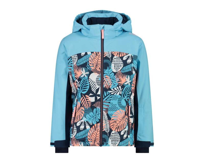 CMP Skijacke CMP Mädchen Skijacke Girl Jacket Snaps Hood 39W2085 von CMP