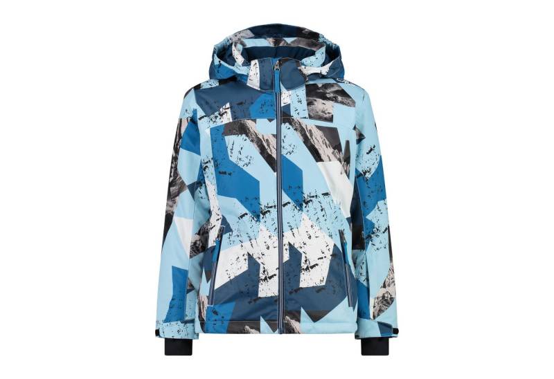 CMP Skijacke CMP Mädchen Skijacke Girl Jacket Snaps Hood 39W2085 von CMP