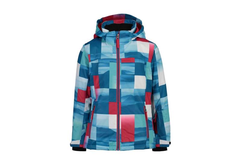 CMP Skijacke CMP Mädchen Skijacke Girl Jacket Snaps Hood 39W2085 von CMP
