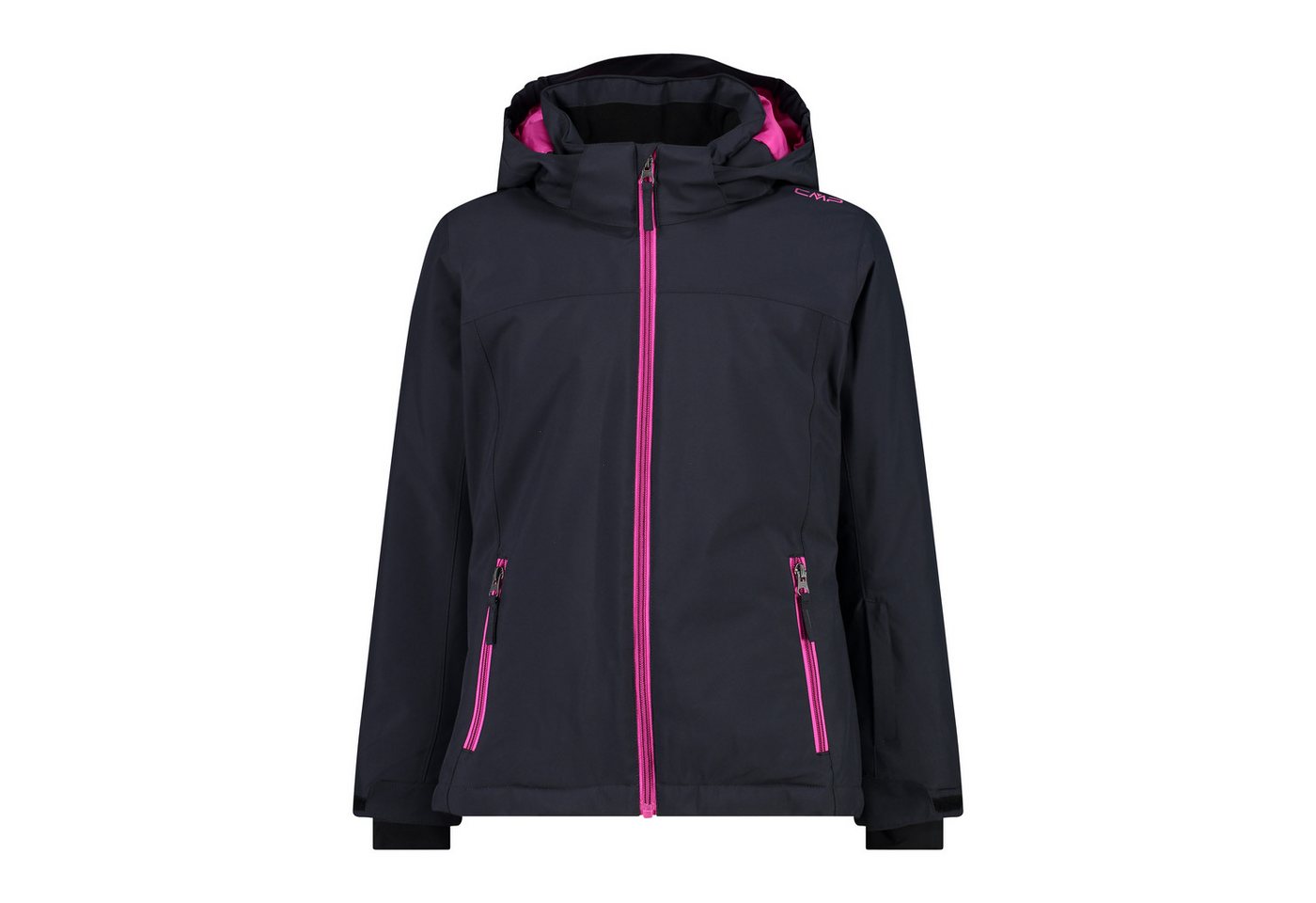 CMP Skijacke CMP Mädchen Skijacke Girl Jacket Snaps Hood 39W2085 CMP Skijacke CMP Mädchen Skijacke Girl Jacket Snaps Hood 39W2085 von CMP