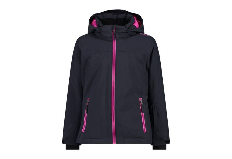 CMP Skijacke CMP Mädchen Skijacke Girl Jacket Snaps Hood 39W2085 von CMP