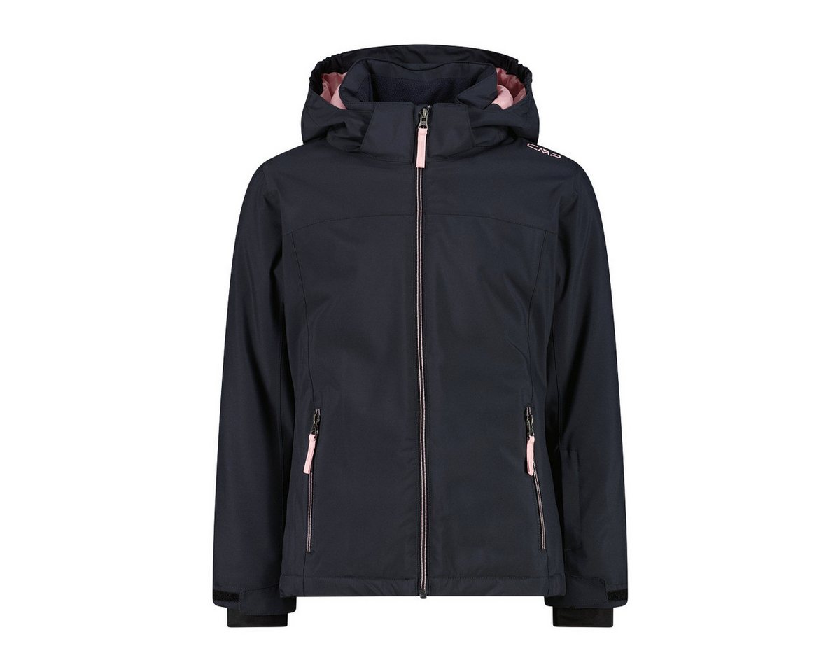 CMP Skijacke CMP Mädchen Skijacke Girl Jacket Snaps Hood 39W2085 von CMP