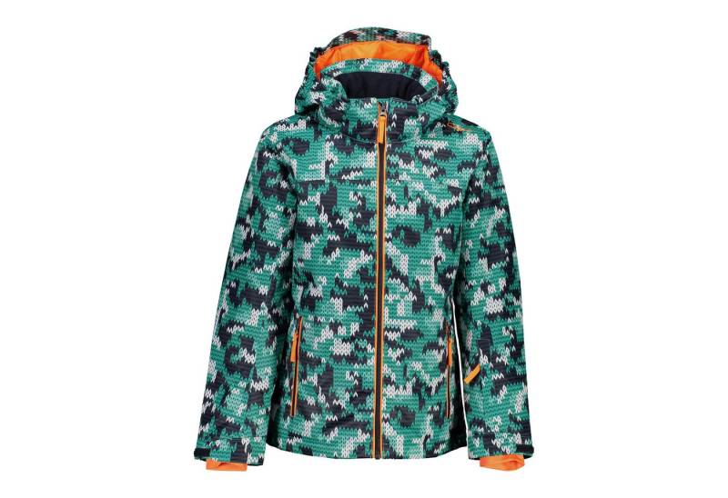 CMP Skijacke CMP Mädchen Skijacke Girl Jacket Snaps Hood 39W2085 von CMP