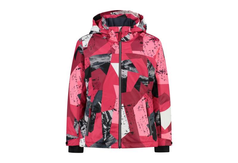 CMP Skijacke CMP Mädchen Skijacke Girl Jacket Snaps Hood 39W2085 von CMP