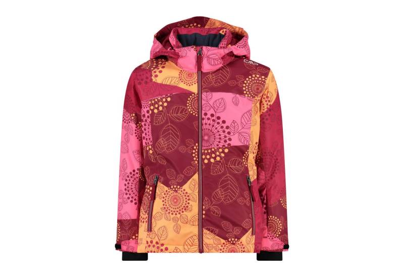 CMP Skijacke CMP Mädchen Skijacke Girl Jacket Snaps Hood 39W2085 von CMP