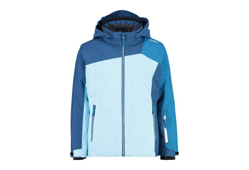 CMP Skijacke CMP Mädchen Skijacke KID G JACKET FIX HOOD 33W0615 von CMP