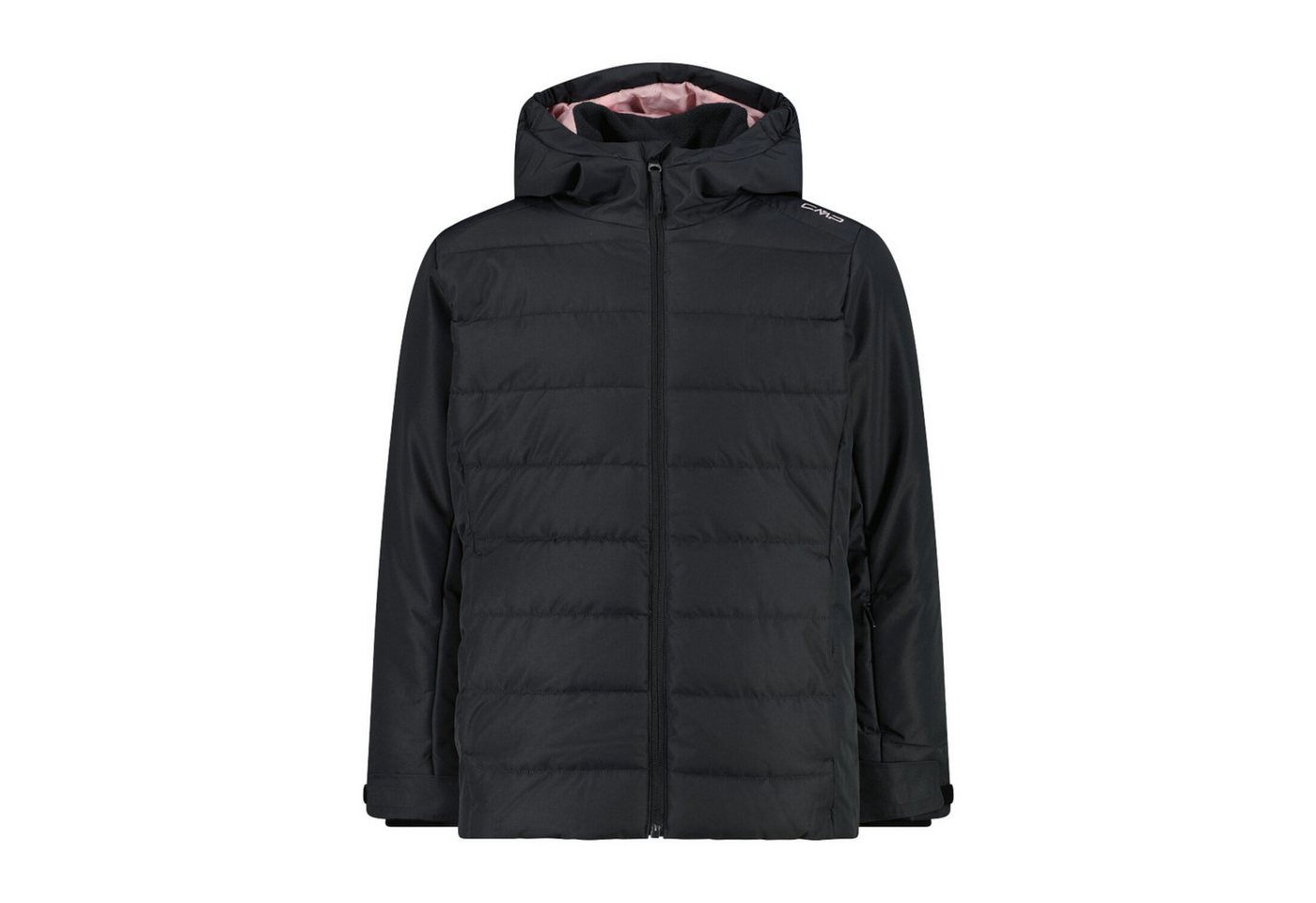 CMP Skijacke CMP Mädchen Skijacke KID G JACKET FIX HOOD 35W0315 von CMP