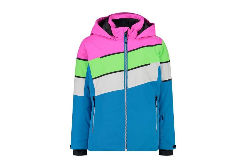 CMP Skijacke CMP Mädchen Skijacke Kid G Jacket Fix Hood 32W0105 von CMP