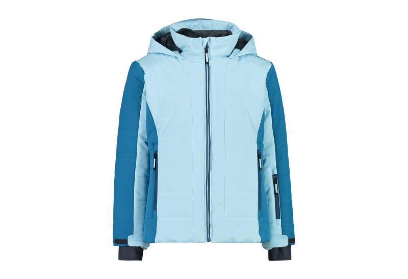 CMP Skijacke CMP Mädchen Skijacke Kid G Jacket Fix Hood 33W0235 von CMP