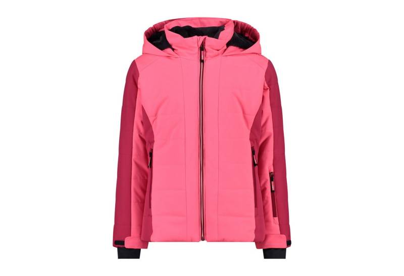 CMP Skijacke CMP Mädchen Skijacke Kid G Jacket Fix Hood 33W0235 von CMP
