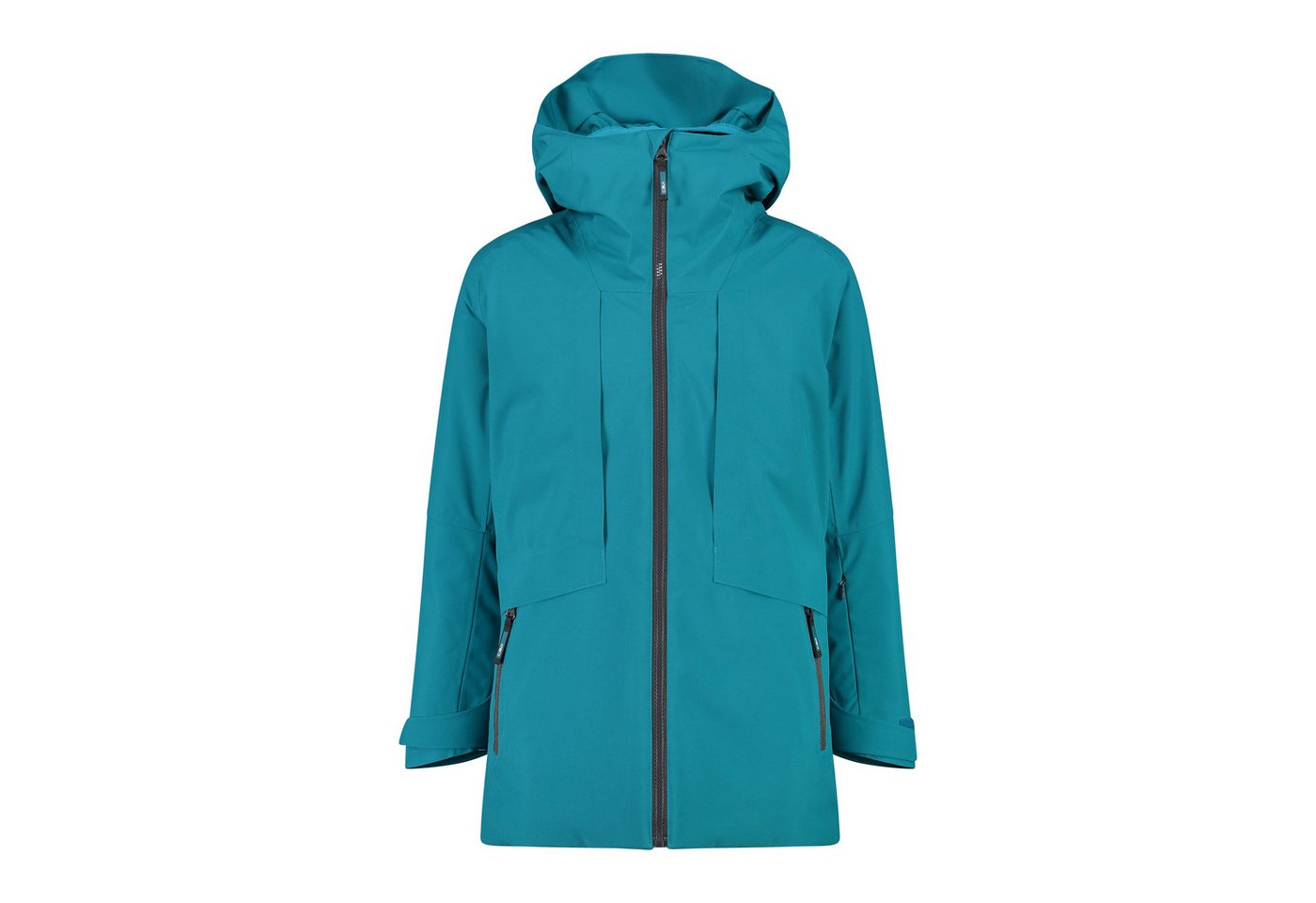 CMP Skijacke CMP Mädchen Skijacke Kid G Jacket Fix Hood 34W4015 CMP Skijacke CMP Mädchen Skijacke Kid G Jacket Fix Hood 34W4015 von CMP