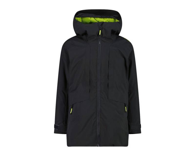 CMP Skijacke CMP Mädchen Skijacke Kid G Jacket Fix Hood 34W4015 von CMP