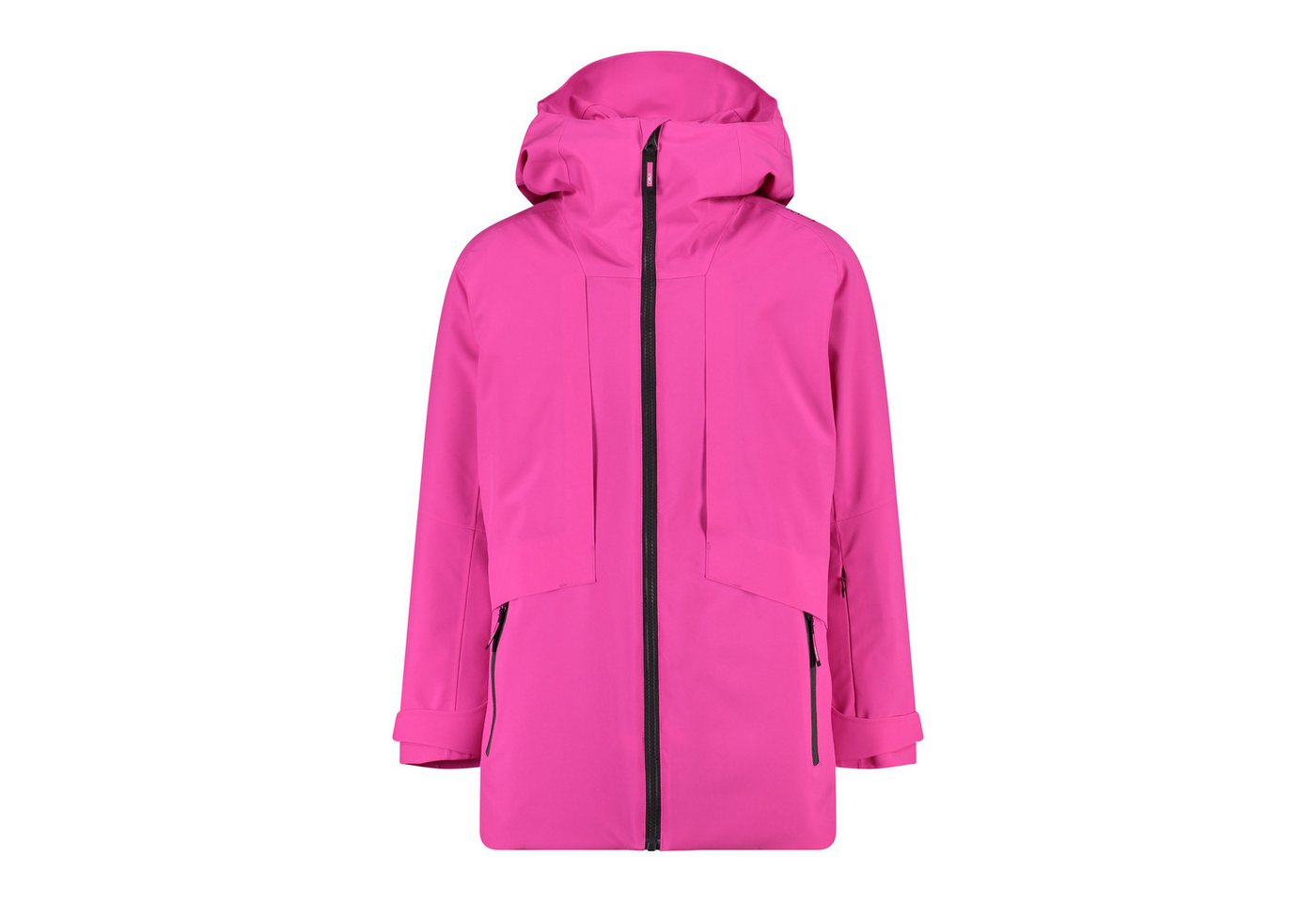 CMP Skijacke CMP Mädchen Skijacke Kid G Jacket Fix Hood 34W4015 CMP Skijacke CMP Mädchen Skijacke Kid G Jacket Fix Hood 34W4015 von CMP