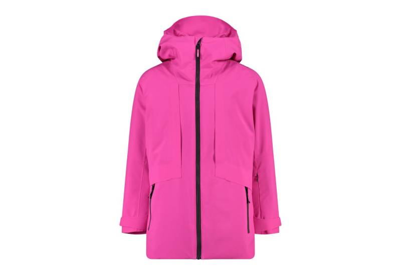 CMP Skijacke CMP Mädchen Skijacke Kid G Jacket Fix Hood 34W4015 von CMP