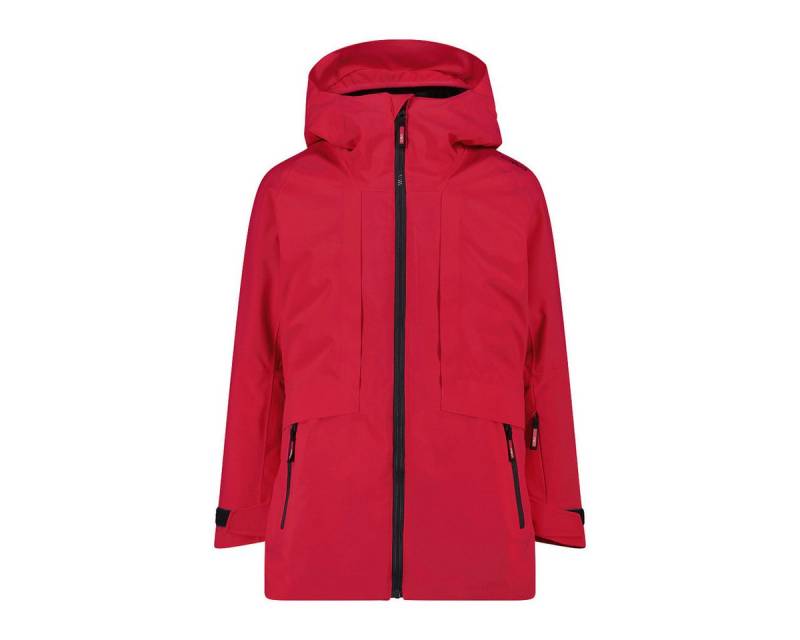CMP Skijacke CMP Mädchen Skijacke Kid G Jacket Fix Hood 34W4015 von CMP