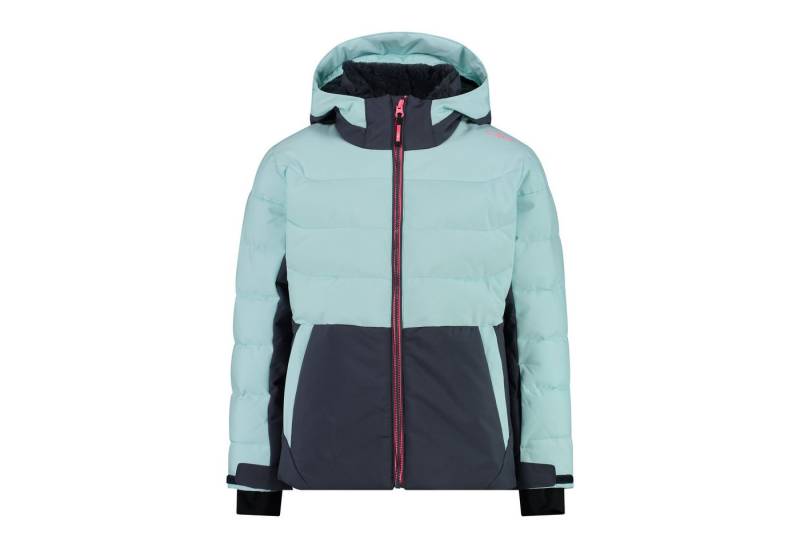 CMP Skijacke CMP Mädchen Skijacke Kid G Jacket Fix Hood 34W4865 von CMP