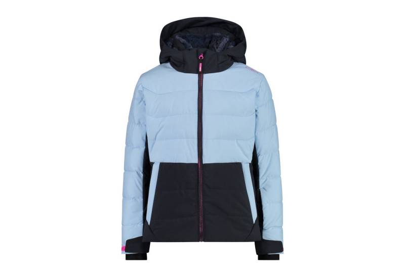 CMP Skijacke CMP Mädchen Skijacke Kid G Jacket Fix Hood 34W4865 von CMP