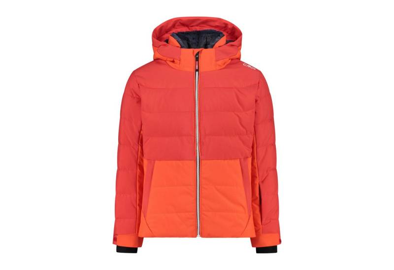 CMP Skijacke CMP Mädchen Skijacke Kid G Jacket Fix Hood 34W4865 von CMP