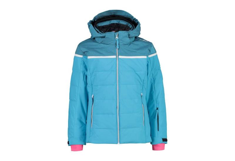 CMP Skijacke CMP Mädchen Skijacke Kid G Jacket Snaps Hood 30W0235 von CMP