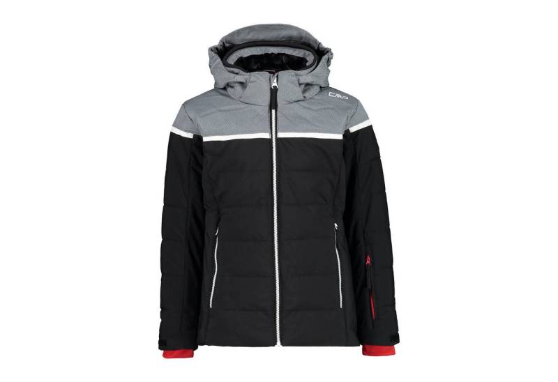 CMP Skijacke CMP Mädchen Skijacke Kid G Jacket Snaps Hood 30W0235 von CMP