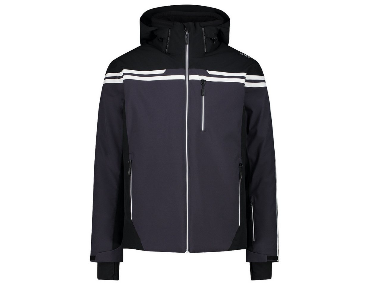 CMP Skijacke Herren Skijacke Man Jacket Zip Hood von CMP