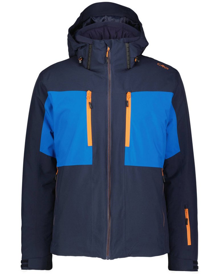 CMP Skijacke Herren Skijacke mit Kapuze (1-St) von CMP