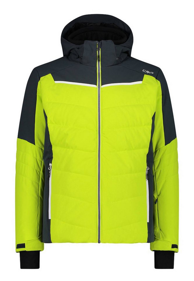 CMP Skijacke Herren Skijacke mit Kapuze (1-St) von CMP