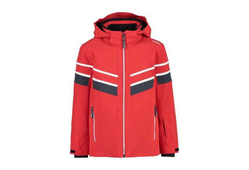 CMP Skijacke KID JACKET SNAPS HOOD C580 FERRARI von CMP