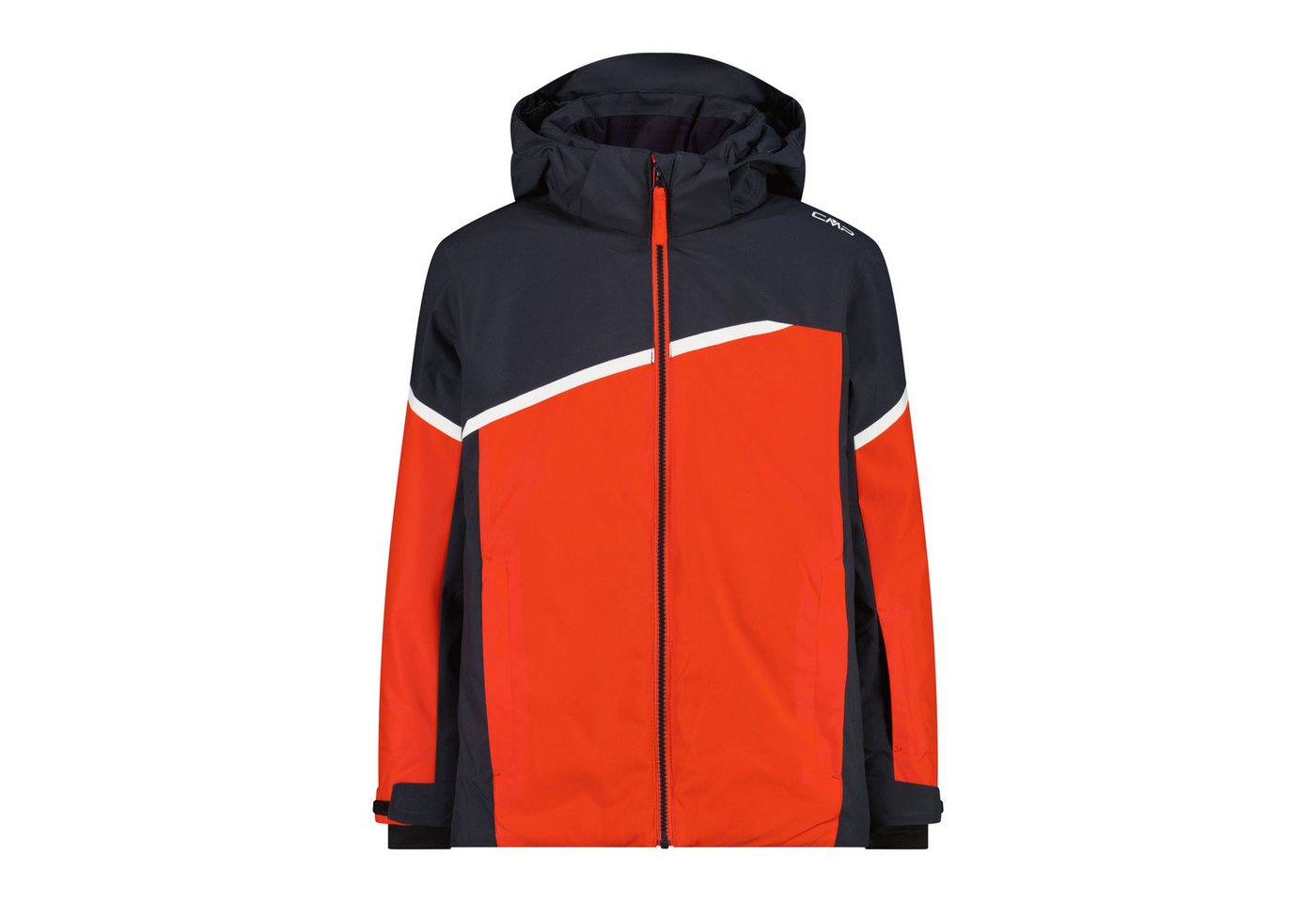 CMP Skijacke KID JACKET SNAPS HOOD von CMP