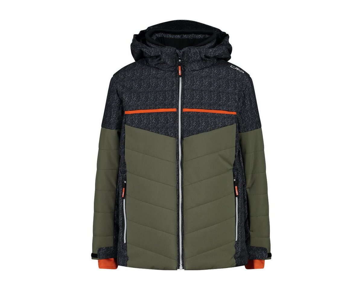CMP Skijacke KID Jacket Snaps Hood von CMP