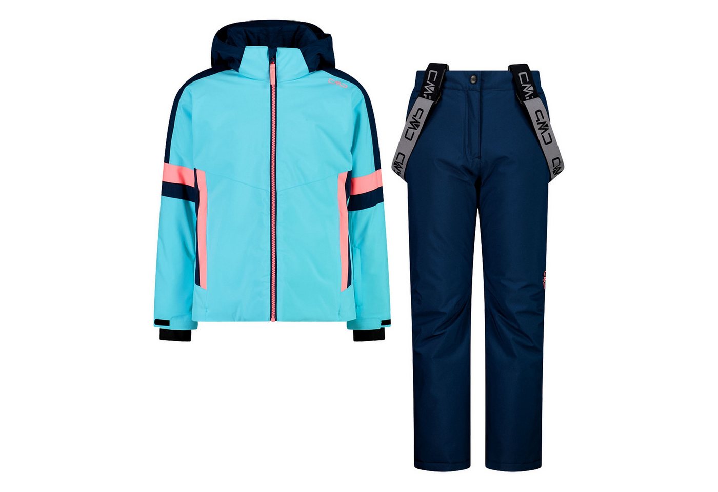 CMP Skijacke Kid G Set Jacket and Pant Skiset von CMP