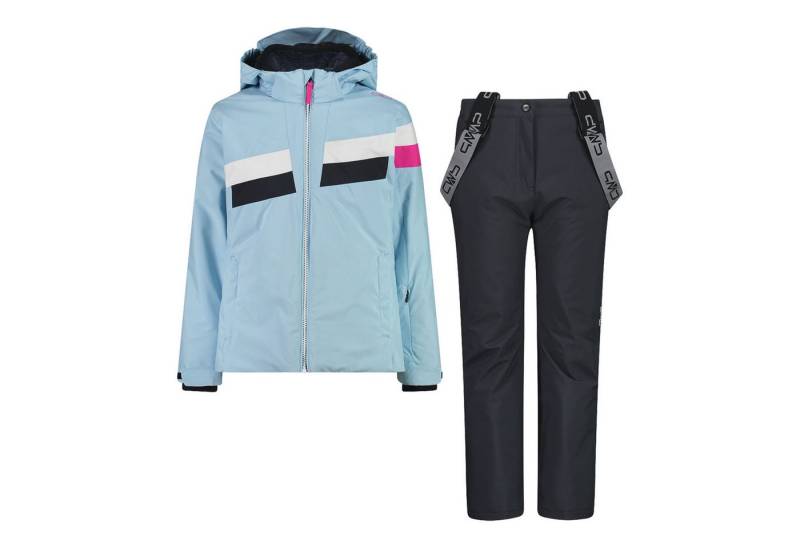 CMP Skijacke Kid Set Jacket and Pant Skiset bestehend aus Jacke und Hose von CMP