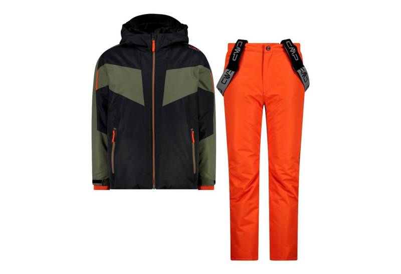 CMP Skijacke Kid Set Jacket and Pant Skiset bestehend aus Jacke und Hose von CMP