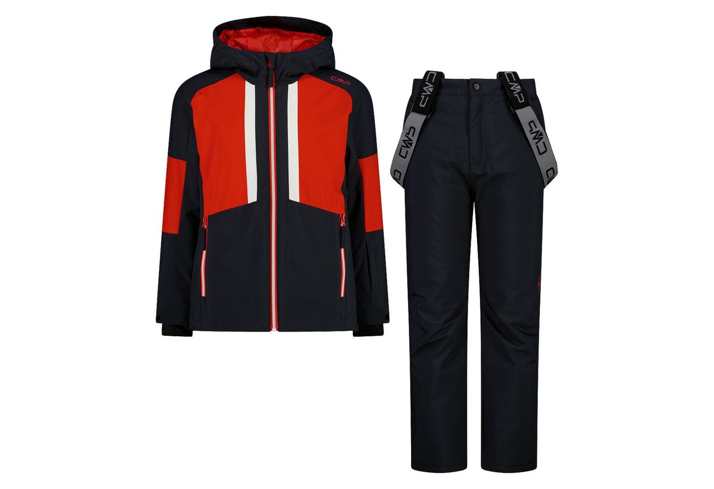 CMP Skijacke Kid Skiset Jacket and Pant Skiset von CMP