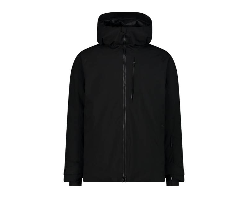 CMP Skijacke MAN JACKET FIX HOOD NERO von CMP